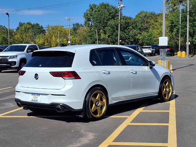 Used 2022 Volkswagen Golf GTI 2.0T S Hatchback