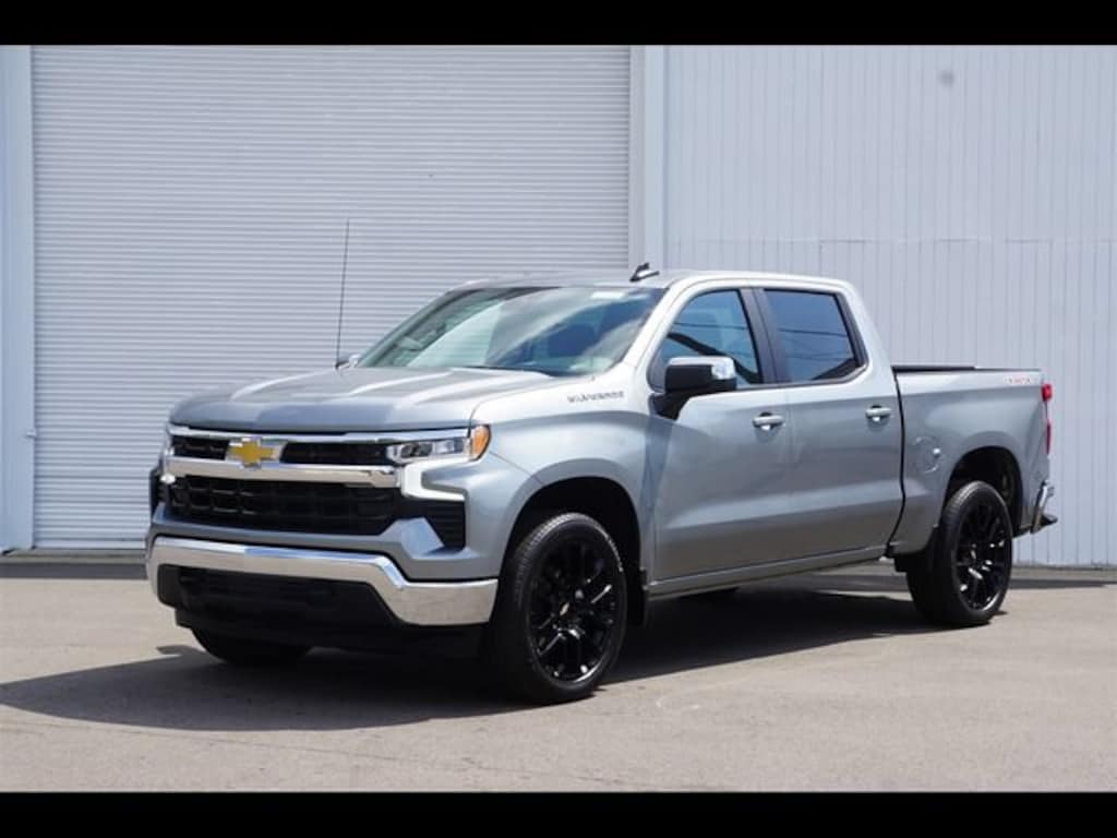 New 2026 Chevrolet Silverado 1500 LT Truck