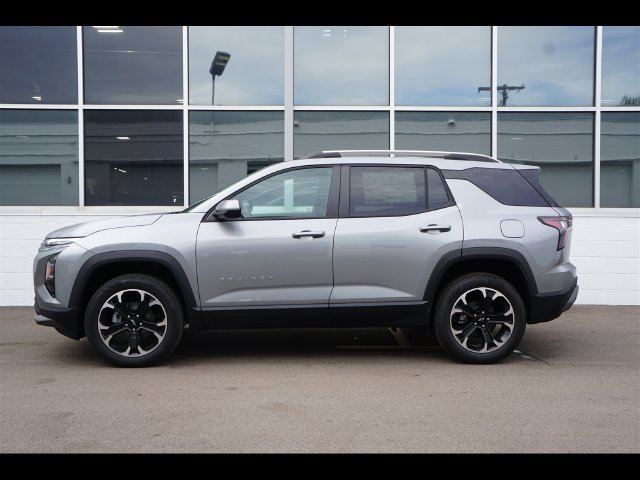 New 2027 Chevrolet Equinox LT SUV