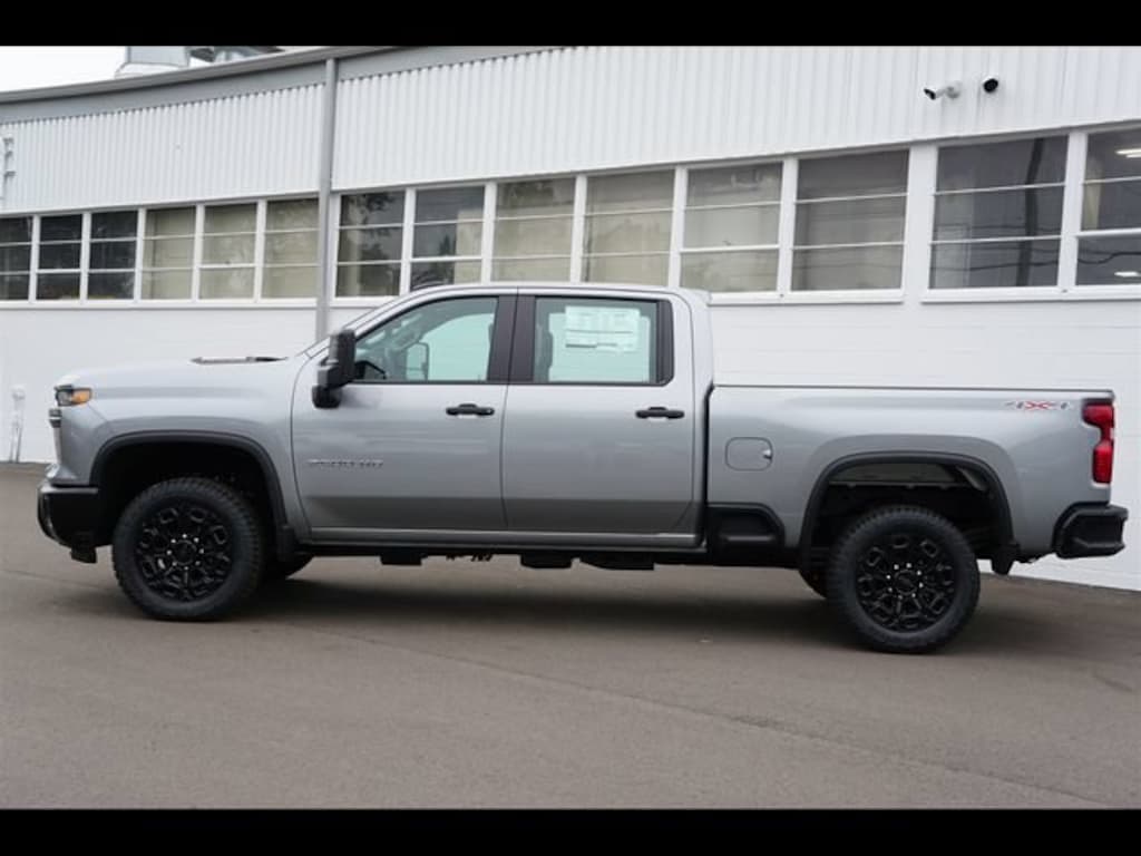 New 2026 Chevrolet Silverado 2500 HD WT Truck