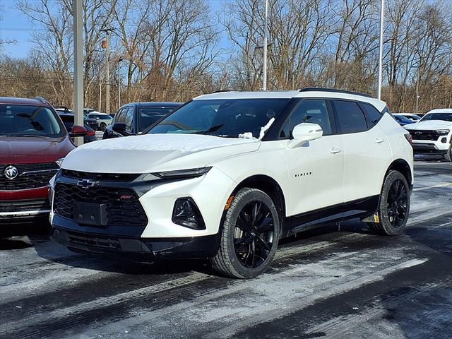 2020 Chevrolet Blazer RS's photo