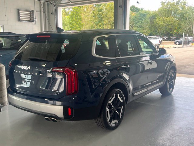 Used 2025 Kia Telluride S SUV