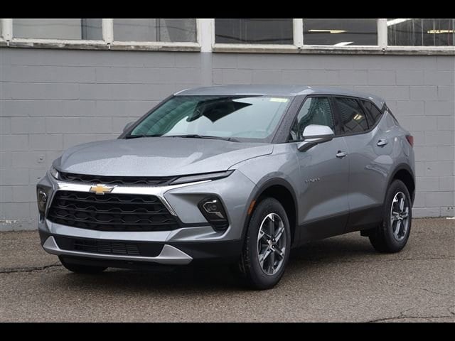 2025 Chevrolet Blazer