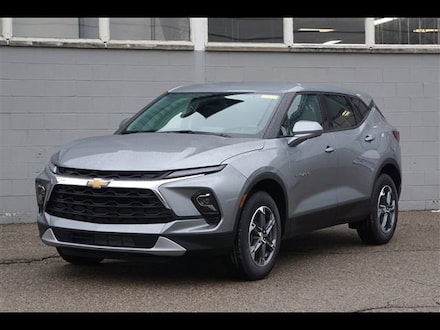 2025 Chevrolet Blazer 2LT SUV