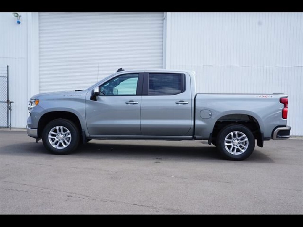 New 2026 Chevrolet Silverado 1500 LT Truck