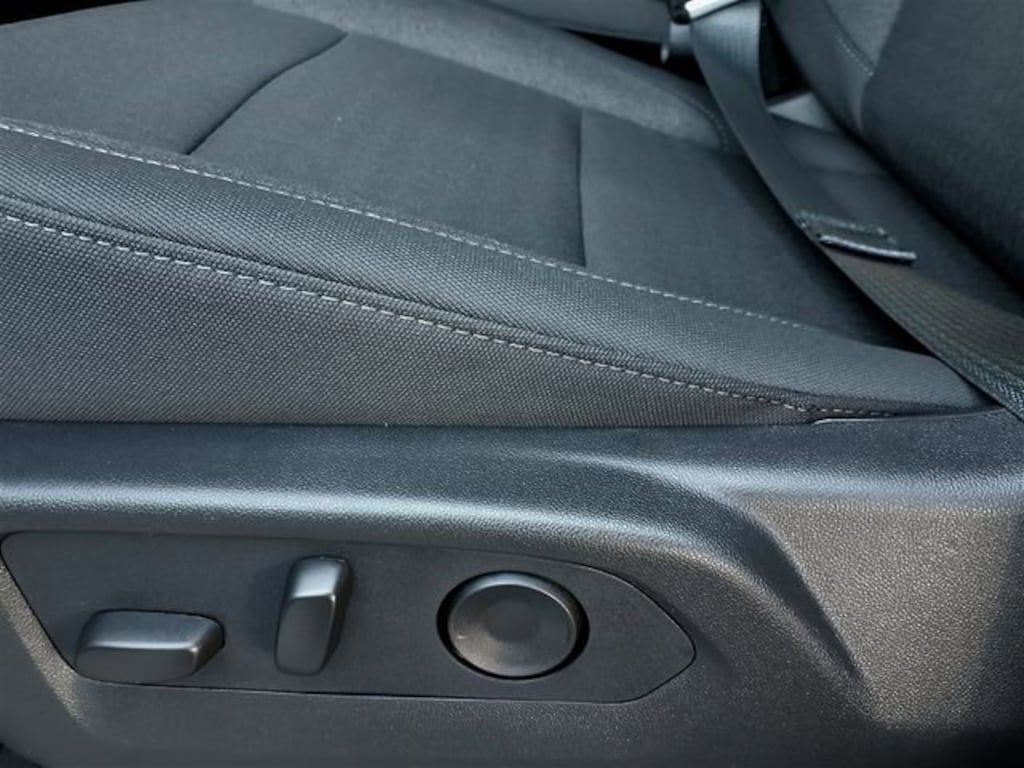 New 2026 Chevrolet Silverado 1500 Custom Trail Boss Truck