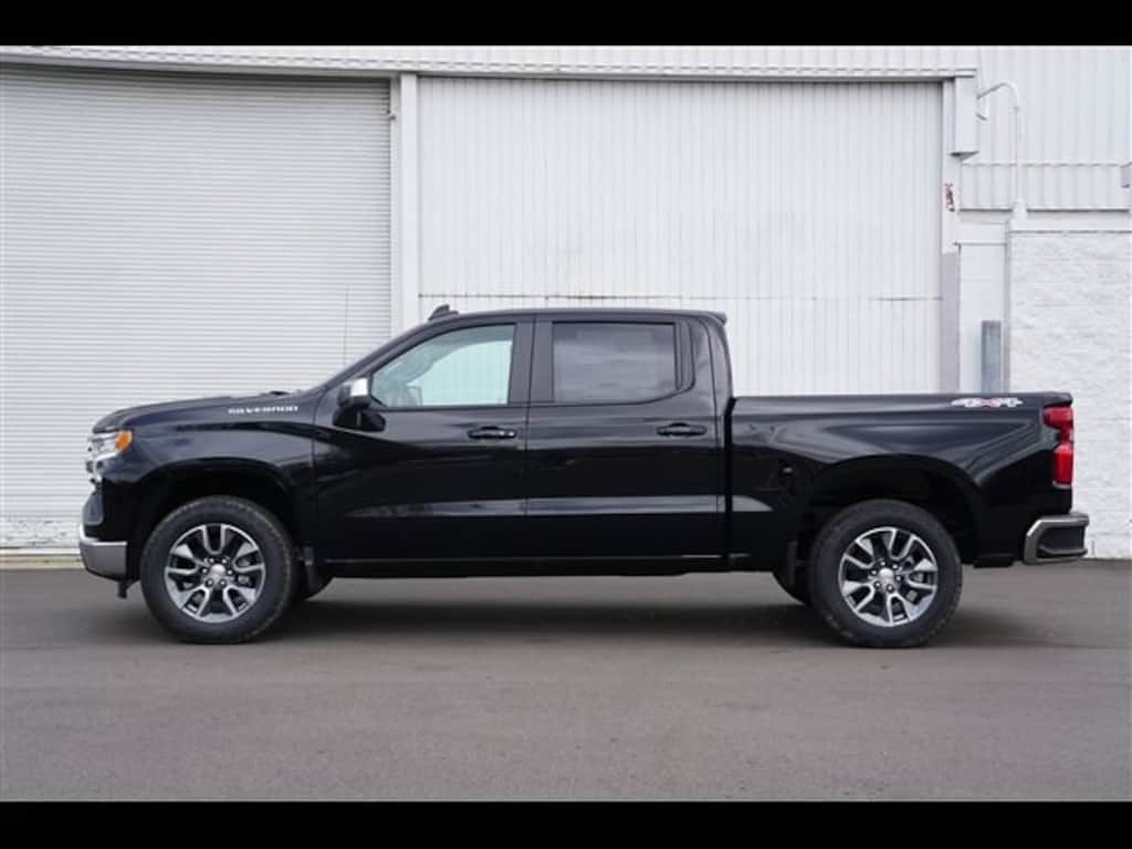 New 2026 Chevrolet Silverado 1500 LT (2FL) Truck