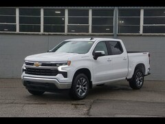 2026 Chevrolet Silverado 1500 LT (2FL) Truck