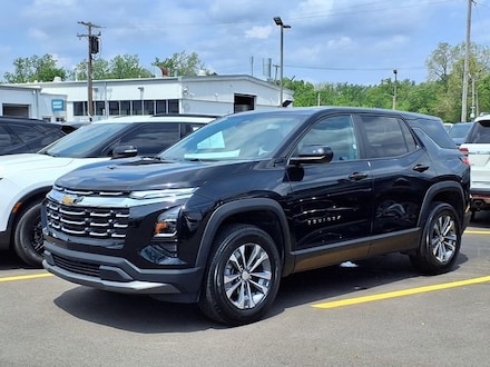 2026 Chevrolet Equinox LT SUV