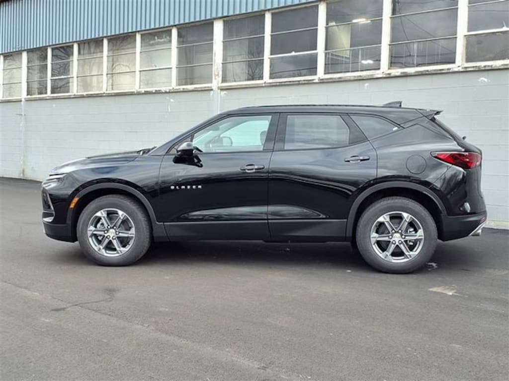 New 2026 Chevrolet Blazer 2LT SUV