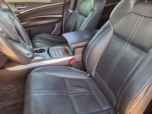 Used 2019 Acura MDX Advance Pkg SUV