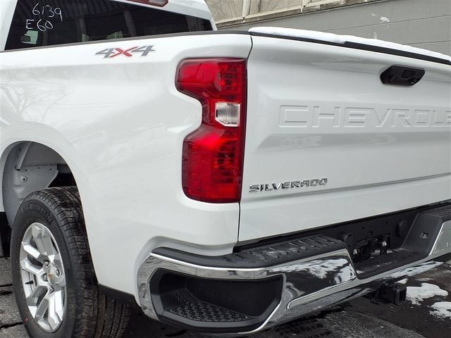 2026 Chevrolet Silverado 1500 LT - Photo 17