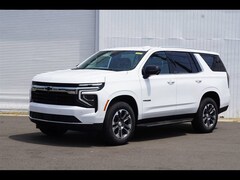 2026 Chevrolet Tahoe LS SUV