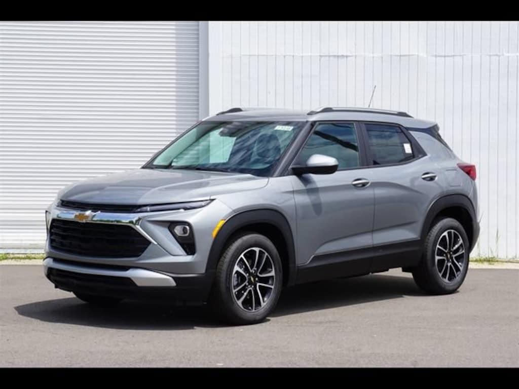 New 2026 Chevrolet Trailblazer LT SUV
