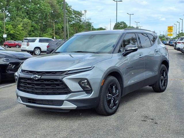 2023 Chevrolet Blazer SUV 