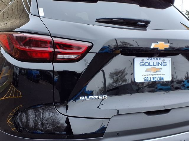 2026 Chevrolet Blazer 2LT photo 4