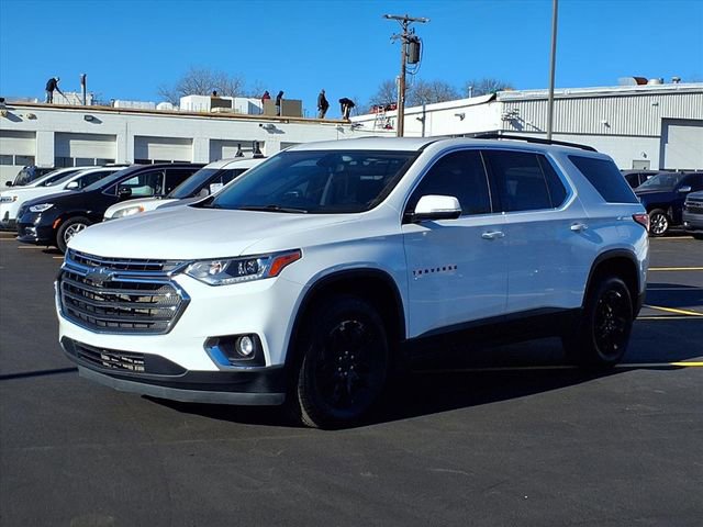 2020 Chevrolet Traverse 1LT