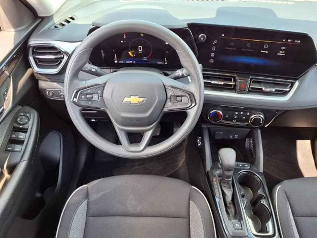 Used 2026 Chevrolet Trailblazer LT SUV