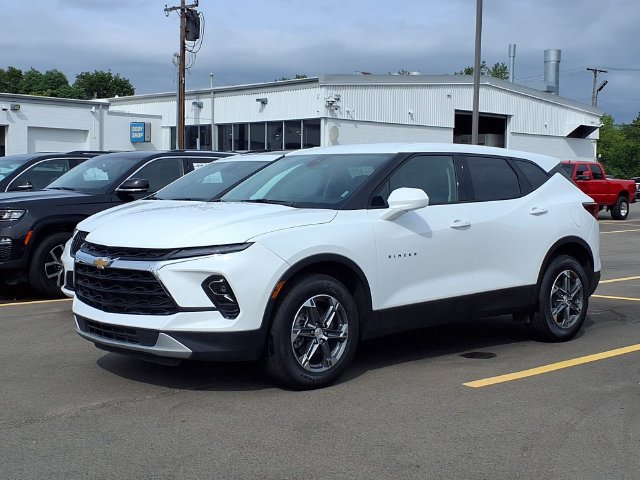 2025 Chevrolet Blazer SUV 
