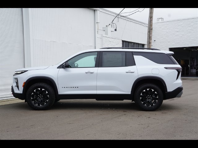 New 2027 Chevrolet Traverse Z71 SUV