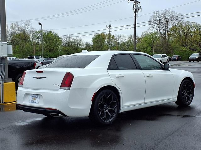 Used 2020 Chrysler 300 S with VIN 2C3CCABG8LH164153 for sale in Wayne, MI