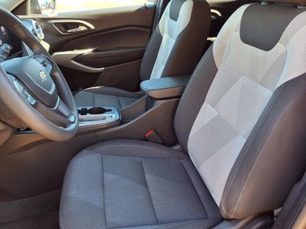 Used 2024 Chevrolet Trax LS SUV