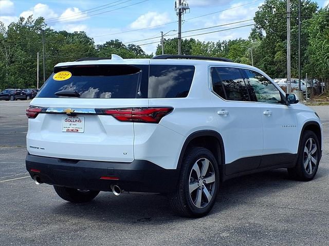 2022 Chevrolet Traverse Leather photo 2