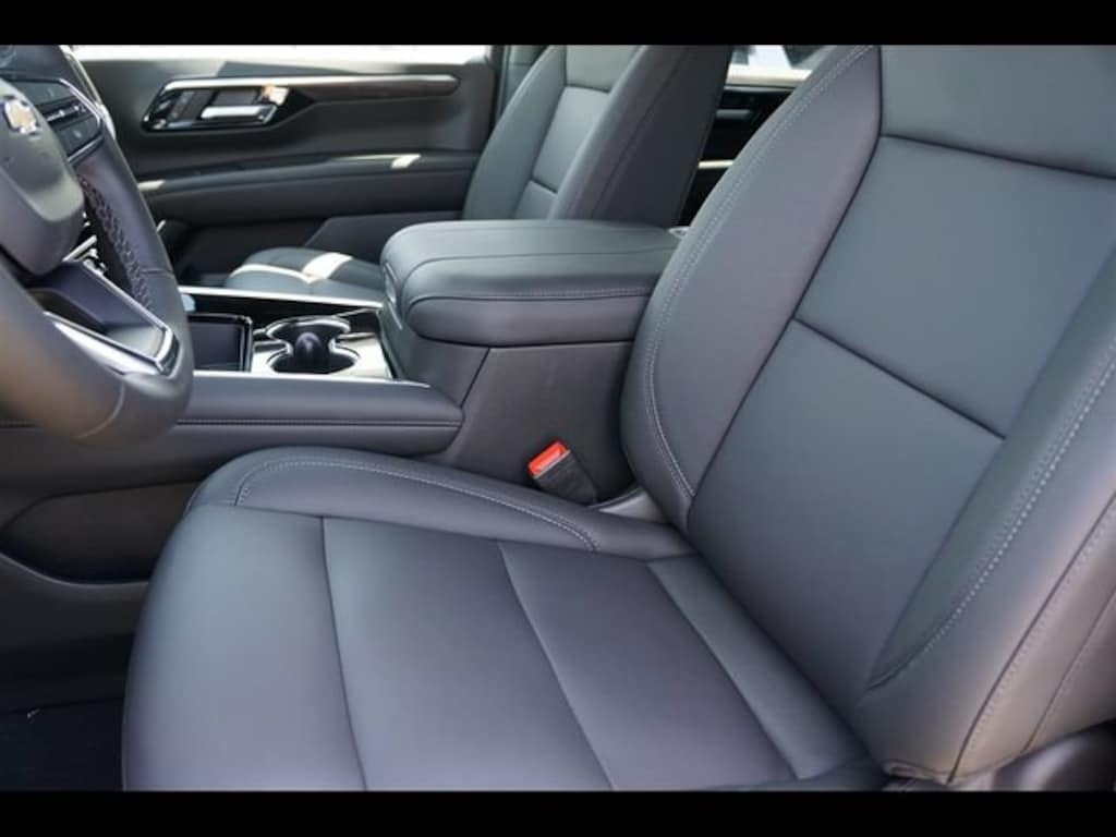 New 2026 Chevrolet Tahoe LT SUV