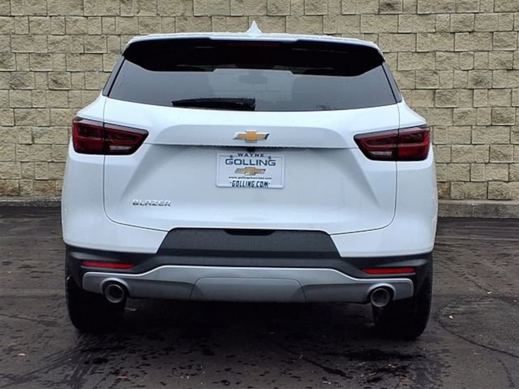 New 2026 Chevrolet Blazer 2LT SUV