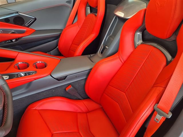 2026 Chevrolet Corvette Stingray 2LT Convertible photo 3