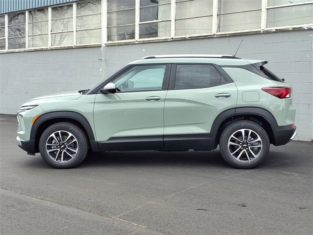 New 2026 Chevrolet Trailblazer LT SUV
