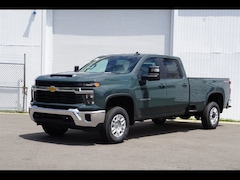 2026 Chevrolet Silverado 2500 HD LT Truck