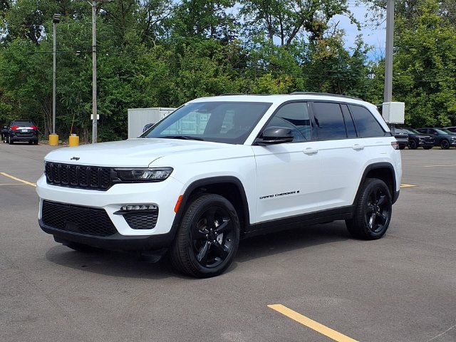 2025 Jeep Grand Cherokee