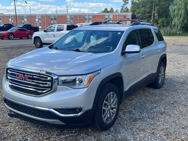 2019 GMC Acadia