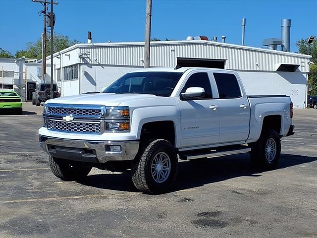 2015 Chevrolet Silverado 1500