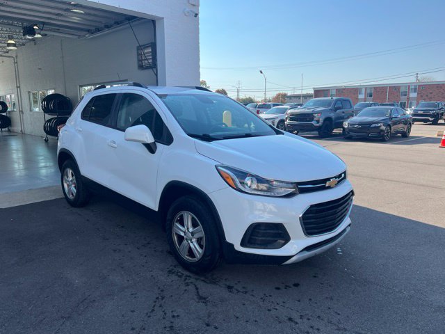 Used 2021 Chevrolet Trax LT SUV