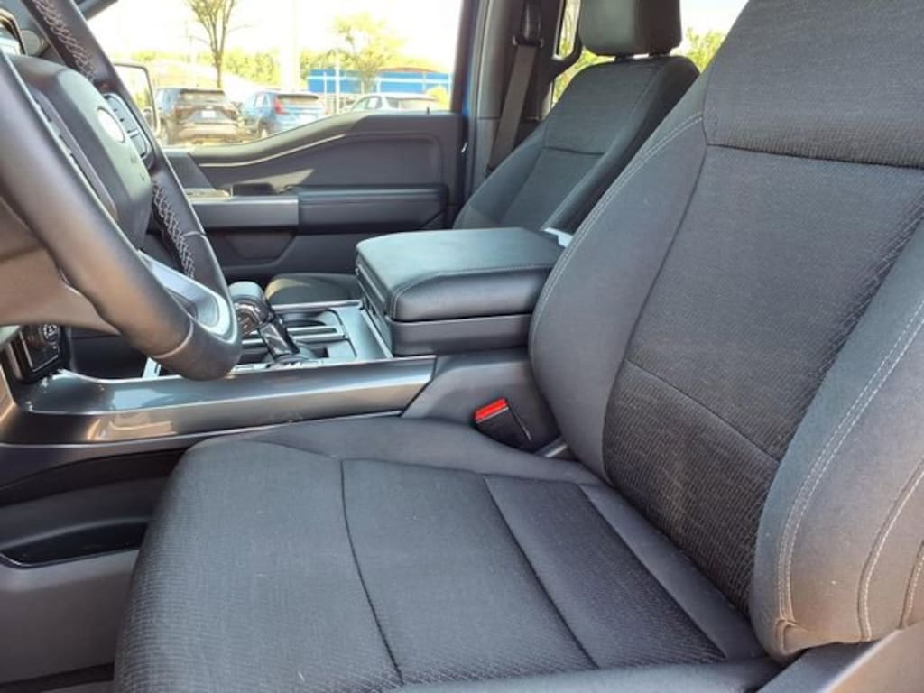 Used 2023 Ford F-150 XLT Truck SuperCrew Cab