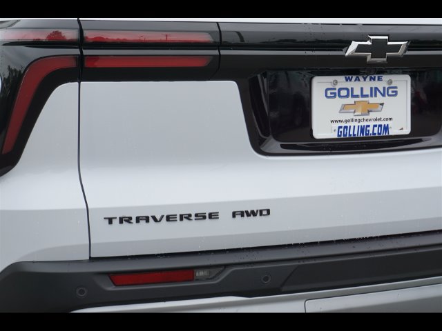 2027 Chevrolet Traverse Z71 - Photo 28