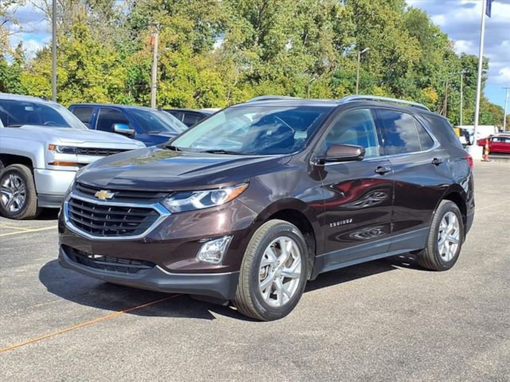 Used 2020 Chevrolet Equinox LT SUV