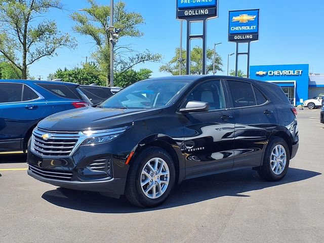2024 Chevrolet Equinox SUV 