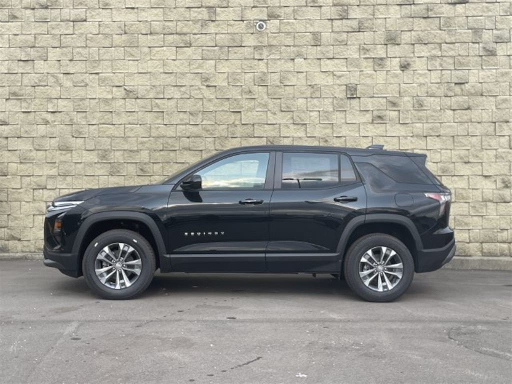 New 2027 Chevrolet Equinox LT SUV