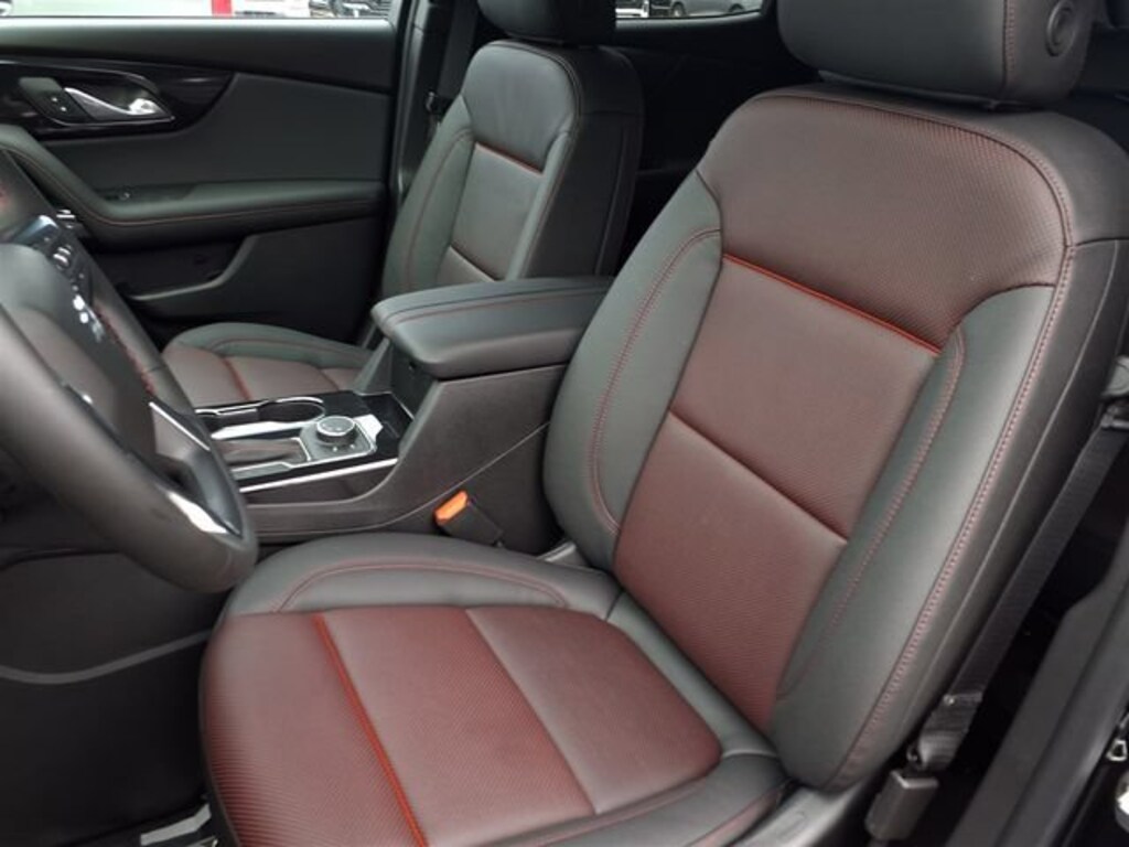 New 2026 Chevrolet Blazer RS SUV