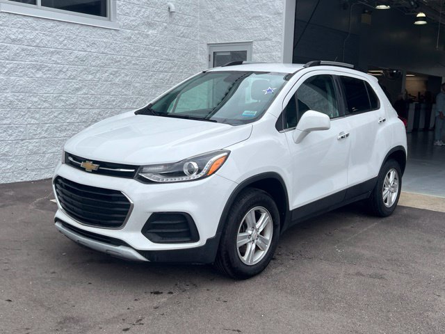 Used 2017 Chevrolet Trax LT SUV