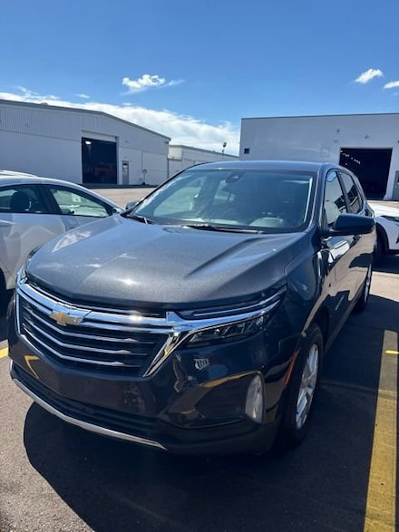 2023 Chevrolet Equinox LT SUV