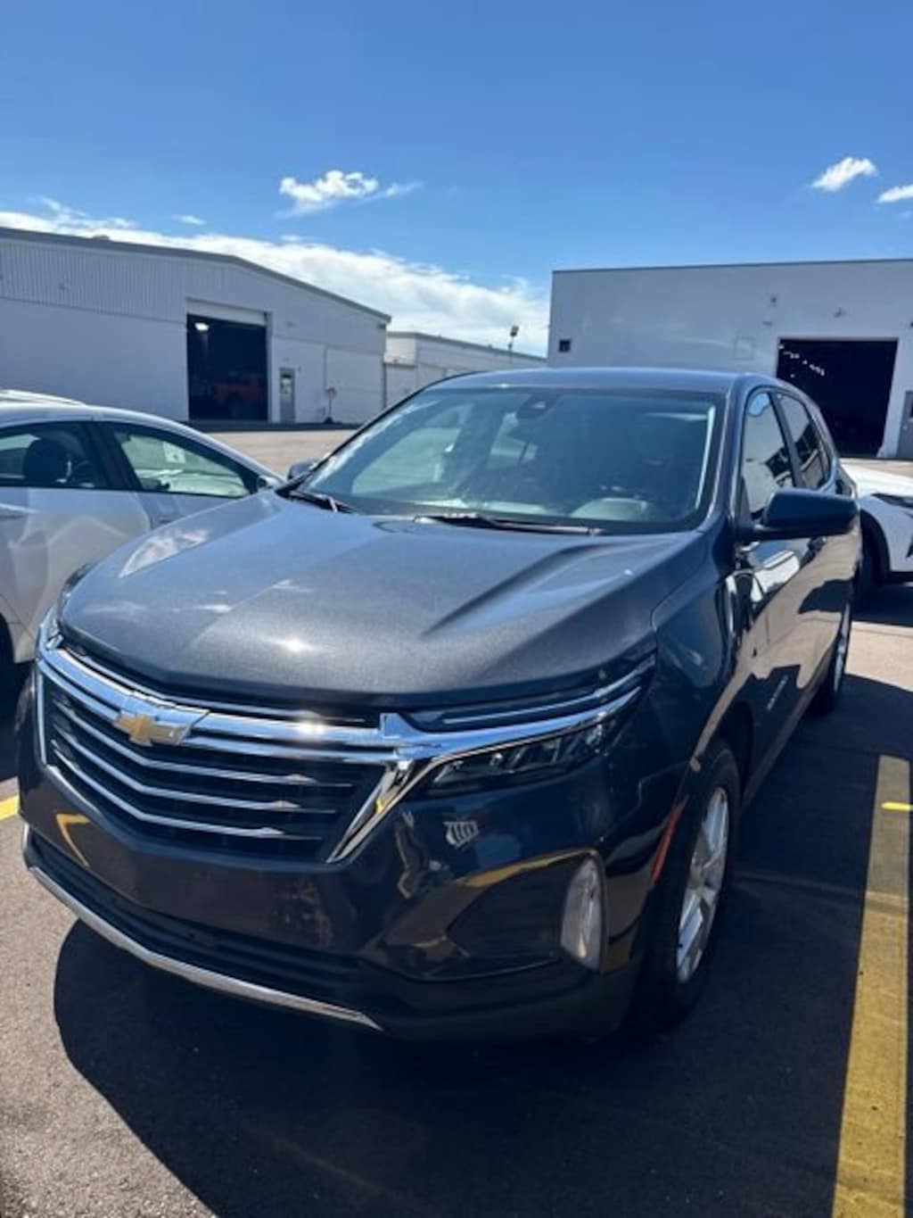 Used 2023 Chevrolet Equinox LT SUV