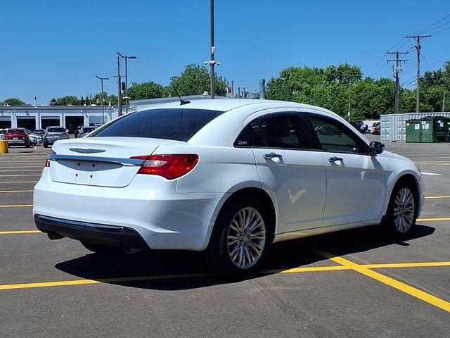 Used 2012 Chrysler 200 Limited with VIN 1C3CCBCG1CN233552 for sale in Wayne, MI