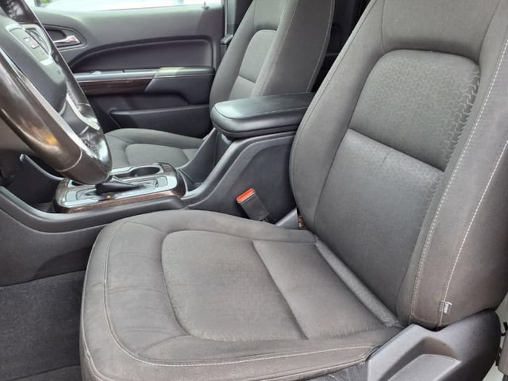 Used 2019 GMC Canyon 2WD SLE Truck Extended Cab