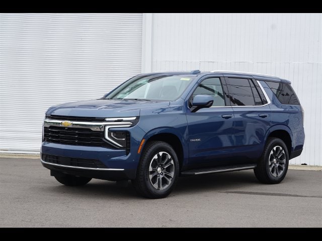 2026 Chevrolet Tahoe SUV 