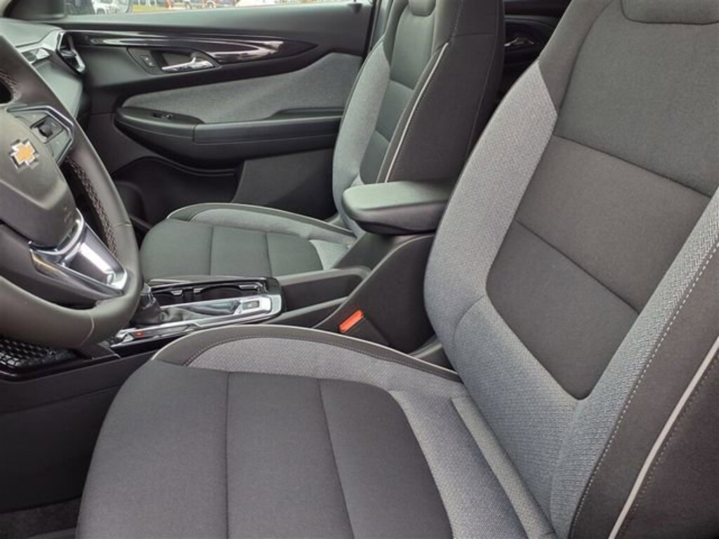 New 2026 Chevrolet Trailblazer LT SUV