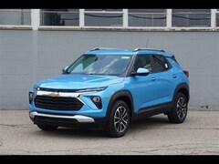2026 Chevrolet Trailblazer LT SUV